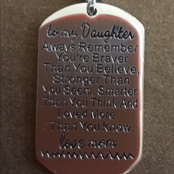 Jewelry - Dog tag Jewelry - Dog tag